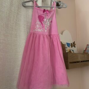 Frozen dress